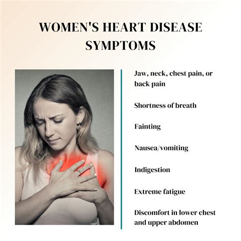 Warning: Protect Your Heart - Look Out For These Signs of Heart Disease in Women
